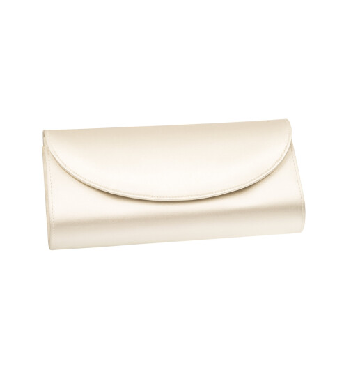 Clutch Brauttasche - Celina Ivory