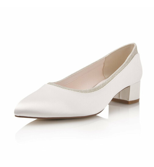 Maddy Ivory Satin (+Fit) 10 - 43